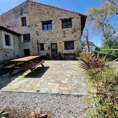 Holiday home R2r - Casa De Piedra - 14a04 Colunga